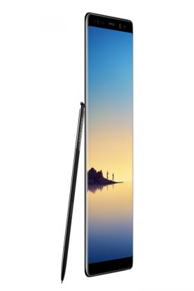 galaxy note 8 specification