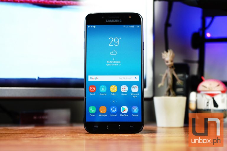 samsung galaxy j8 pro