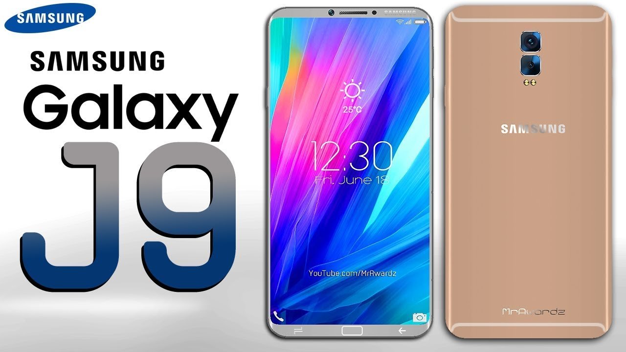 Samsung Galaxy 9s Характеристики