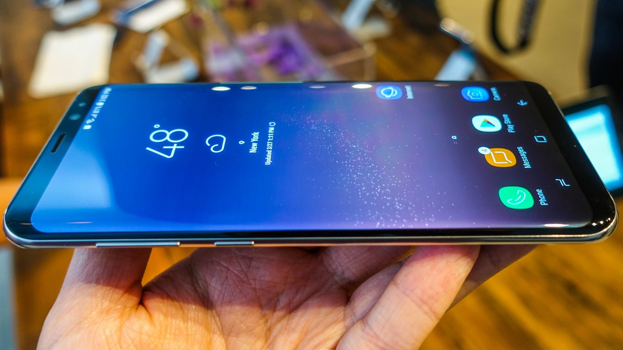 s8  specification