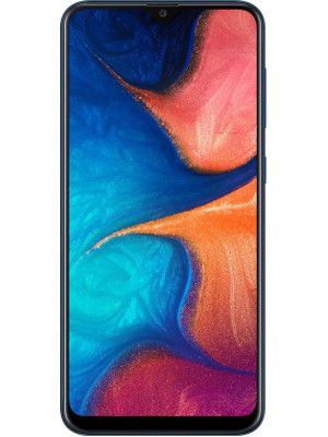 Samsung Galaxy A20s Price & Specification