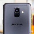 Samsung Galaxy A6 camera