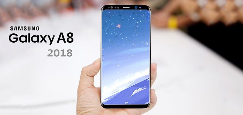 Photo of Samsung Galaxy A8 Plus Specification 2018