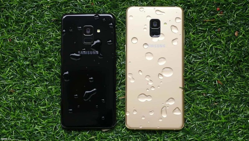 samsung a8 plus body price