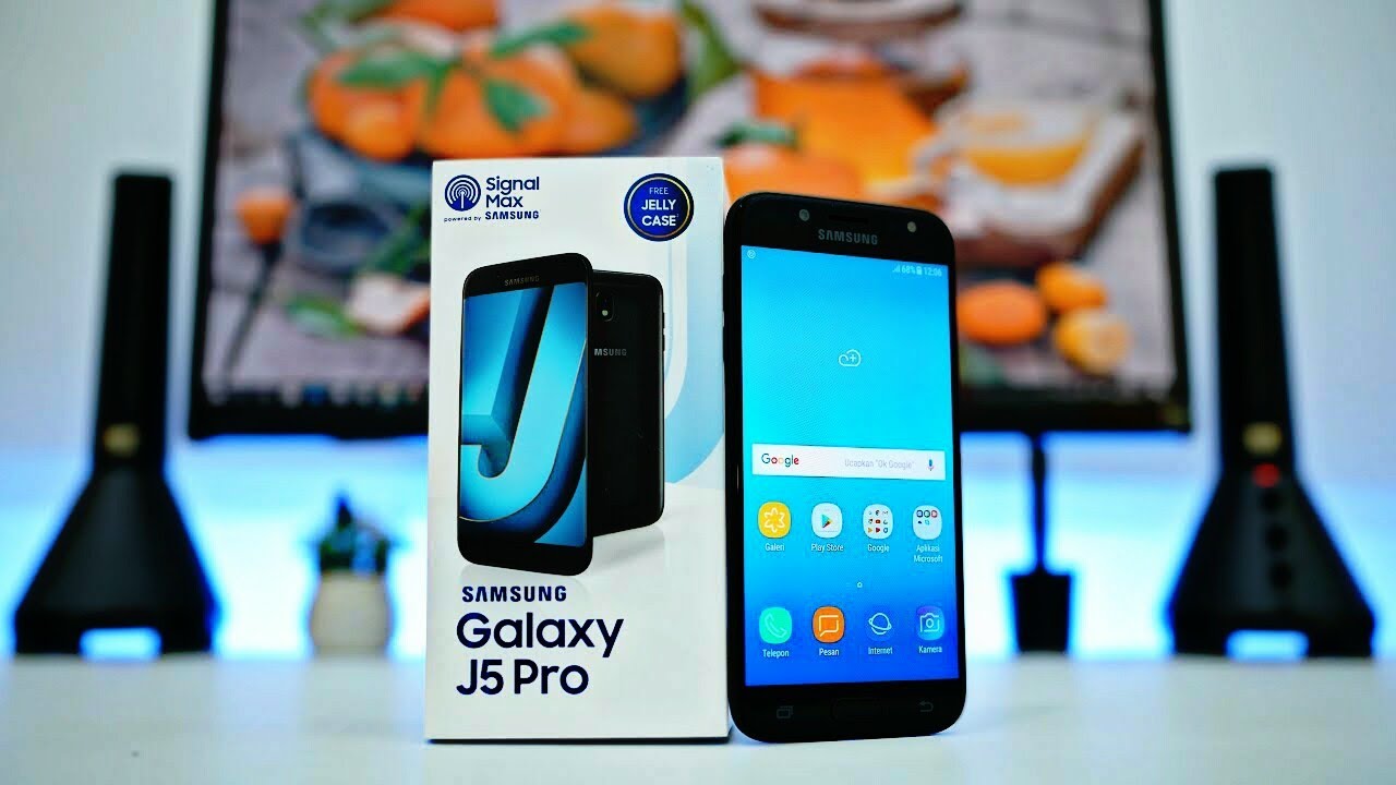 j5pro specs