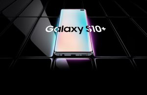Samsung Galaxy S10 design