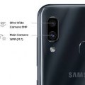 Samsung Galaxy a30 camera