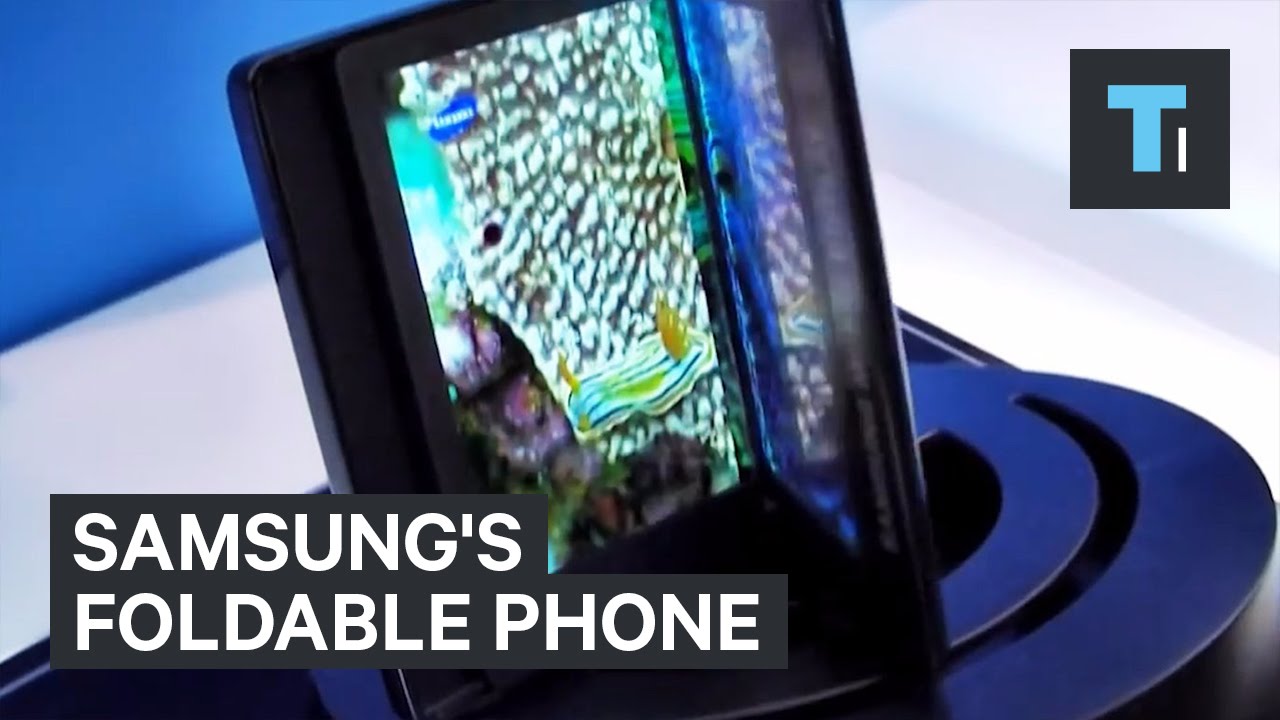 Samsung Fodable Phone Release Date 1