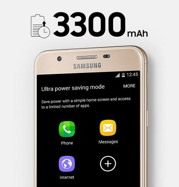 samsung j7 prime 2 battery price