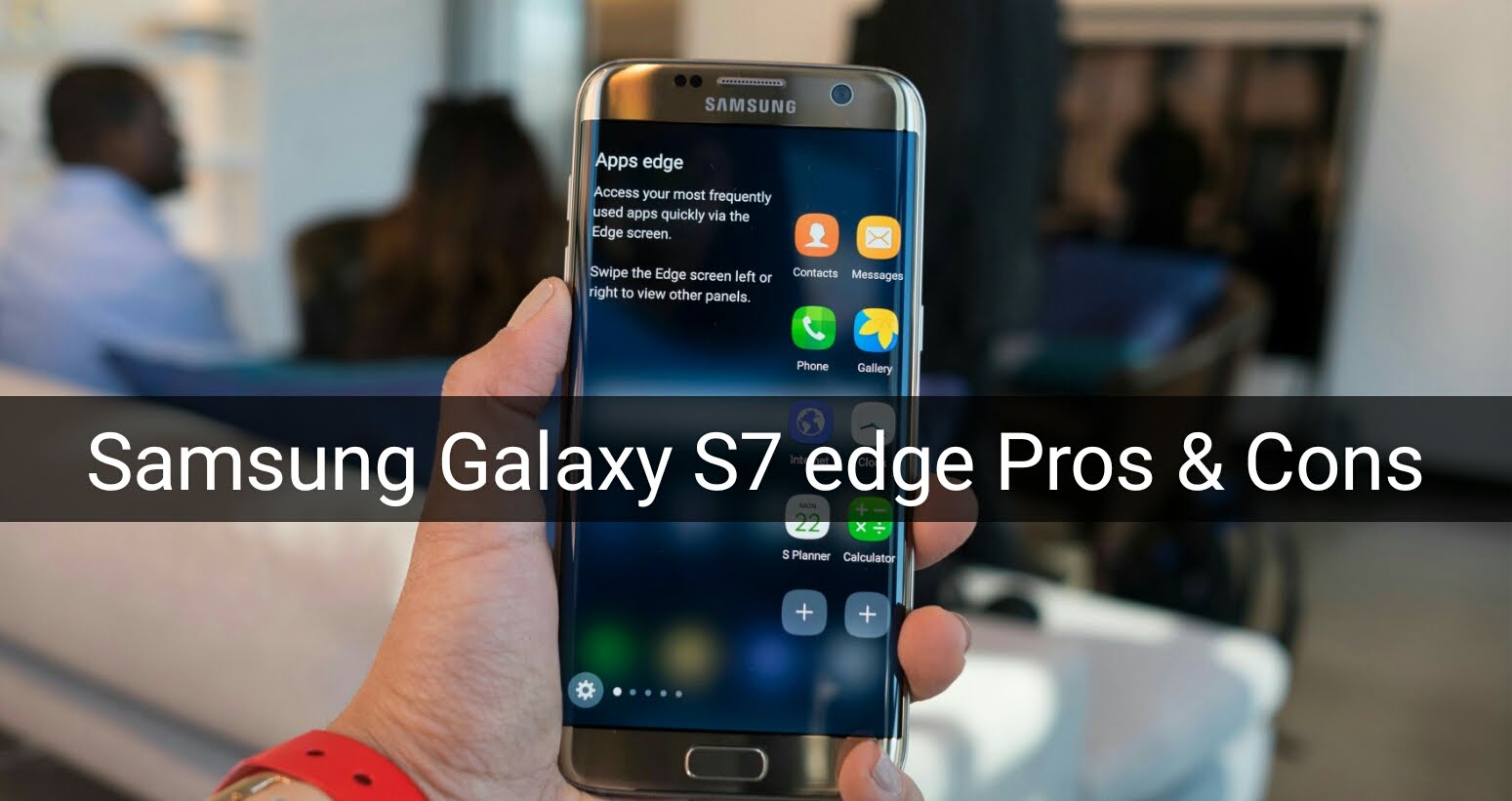 s7 edge specification