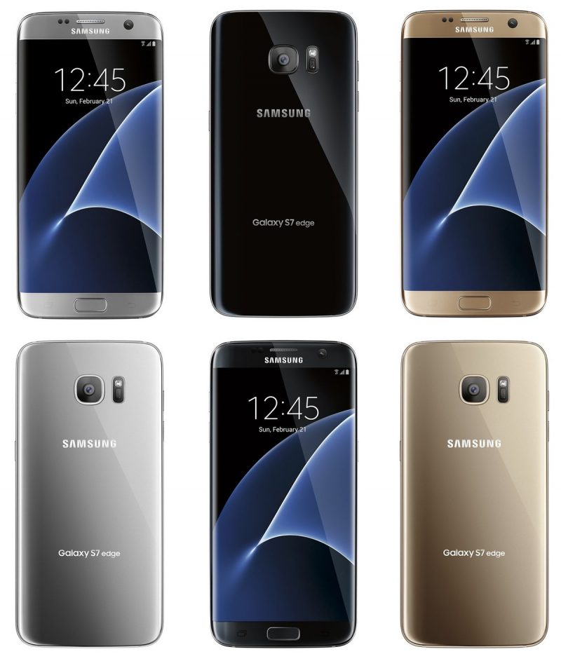 s7 edge price in usa