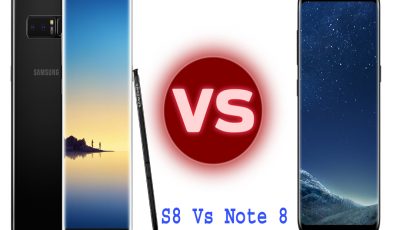 s8 vs note 8 camera