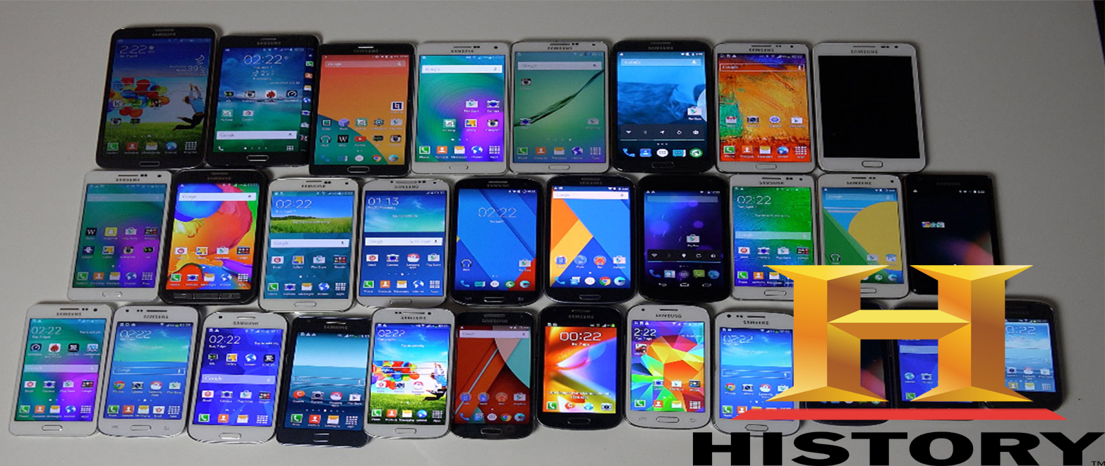 different models of samsung phones