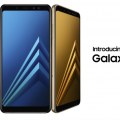 Samsung Galaxy A8 Plus DESIGN