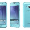 Samsung Galaxy J1 Ace back