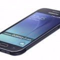 Samsung Galaxy J1 Ace design