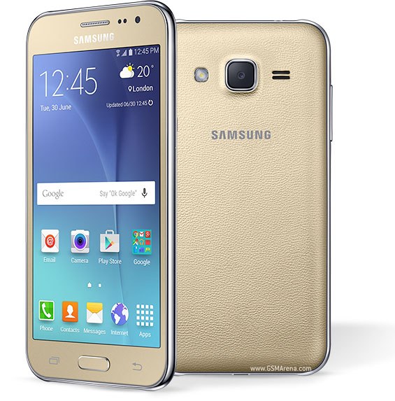 Samsung Galaxy J2 Featured