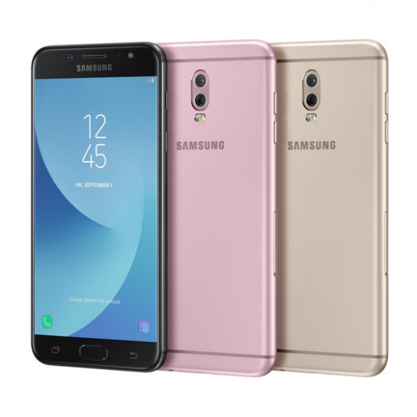 samsung j7 core size in inches