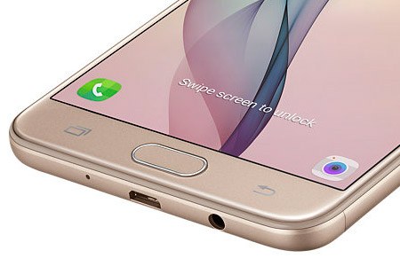 samsung galaxy j7 prime body