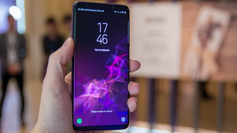 samsung s9 plus rating