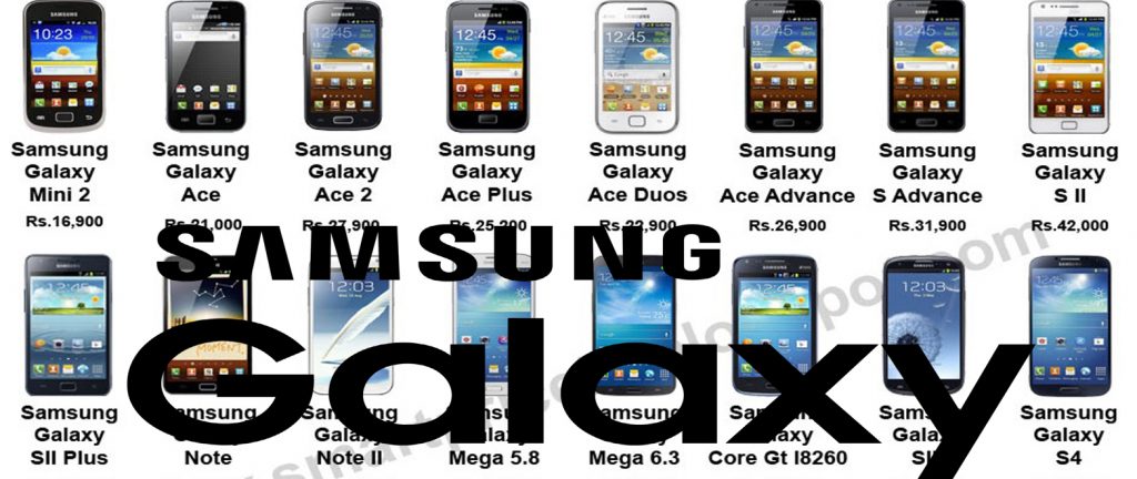 samsung s series top model