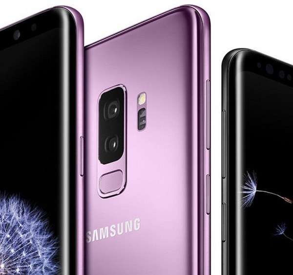 samsung s9 body price