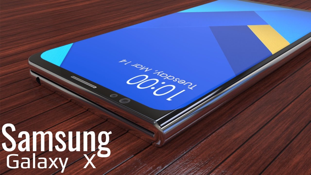 Photo of Samsung Galaxy X Launch Date