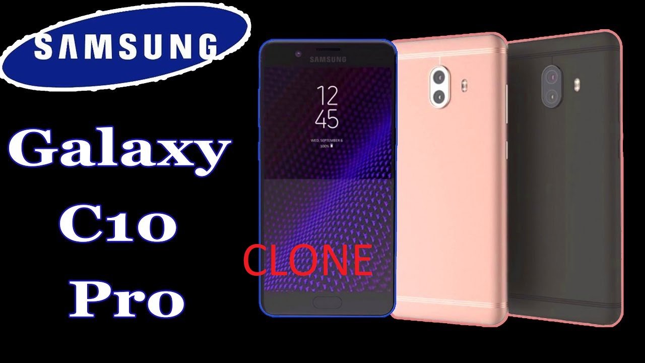 Samsung Galaxy C10 Pro Clone PRice
