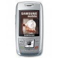 Samsung SGH-250 Price & Specification