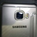 Samsung Galaxy C5 2016 camera