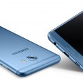 Samsung Galaxy C5 Pro 2017 design
