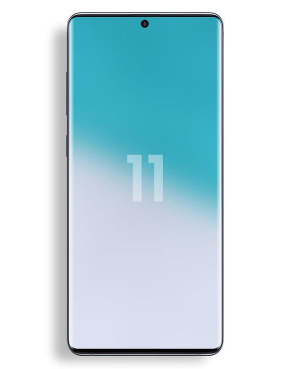 Samsung Galaxy s11