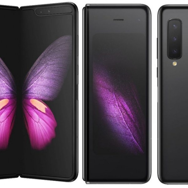 samsung galaxy fold price in usa