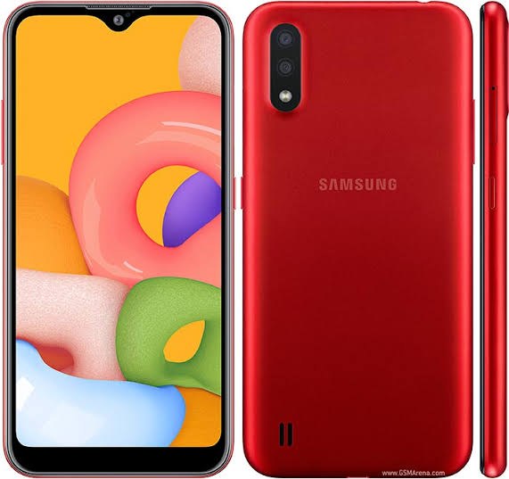 Samsung Galaxy A01 Price & Specification