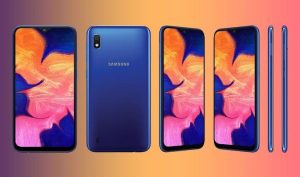 Samsung Galaxy A10e price list