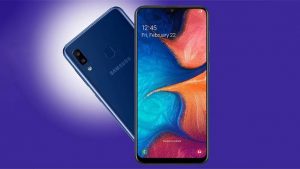 Samsung Galaxy A20e price