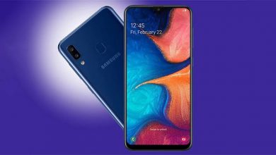 galaxy a20e specs