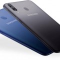 Samsung Galaxy A31 design