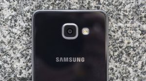 Samsung Galaxy A5 Camera
