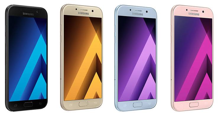 samsung galaxy a5 2019 price