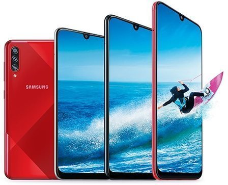 galaxy a70s full specification