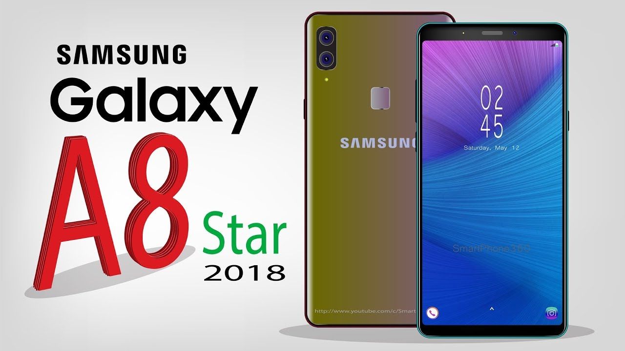 samsung galaxy a8 star 2020