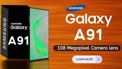 samsung galaxy a91 full specification