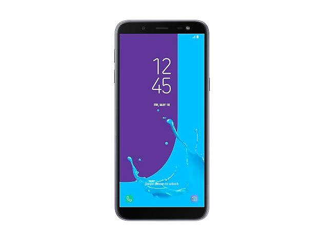 samsung galaxy j6 new model