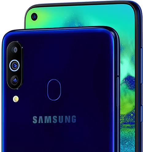 samsung galaxy m40 mobile