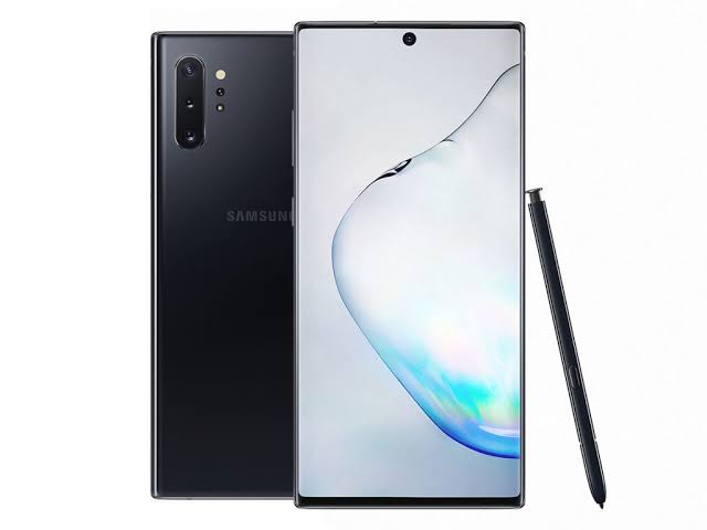 note 10 resale value