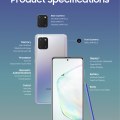 Samsung Galaxy Note 10 Lite specs