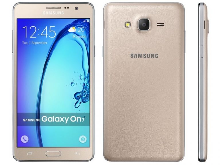 samsung galaxy on5 pro price