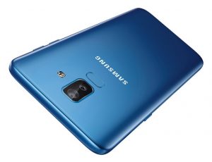 Samsung Galaxy On8 (2018) camera