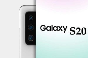 Samsung Galaxy S20 Camera